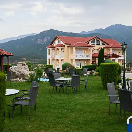 Aparthotel Famissi 5 Kalambaka