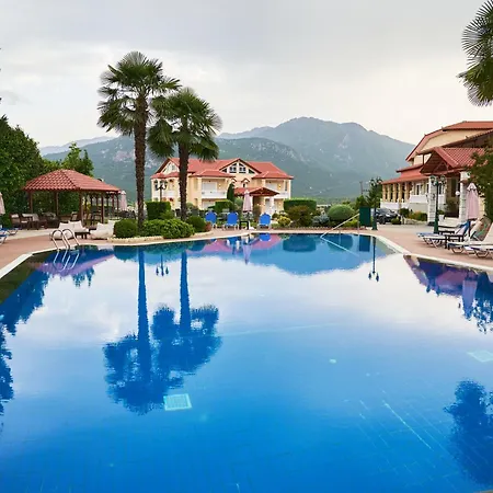 Famissi 5 Aparthotel Kalambaka