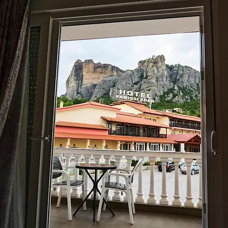 Famissi 5 4* Kalambaka