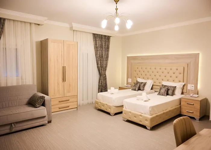 Aparthotel Famissi 5 Kalambaka