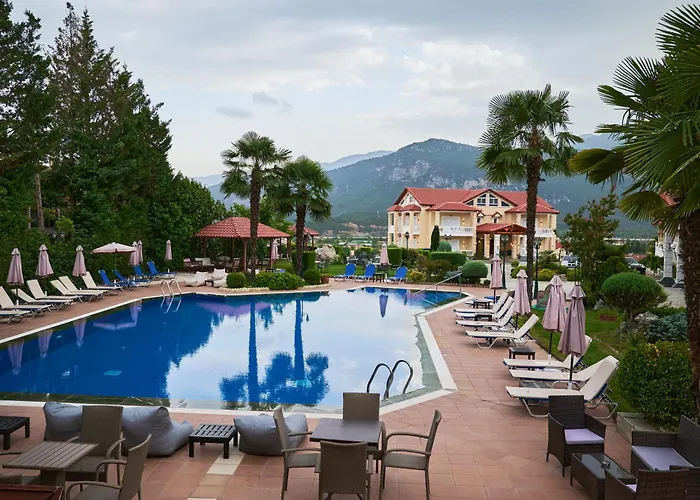 Aparthotel Famissi 5 Kalambaka