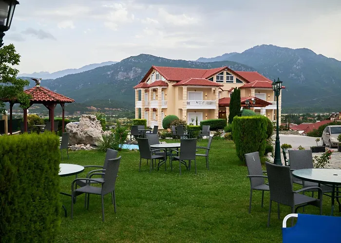 Aparthotel Famissi 5 Kalambaka