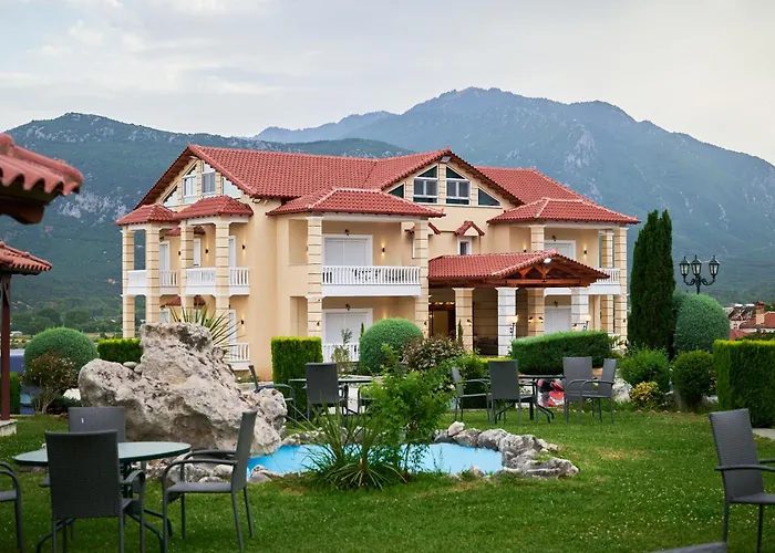 Famissi 5 Aparthotel