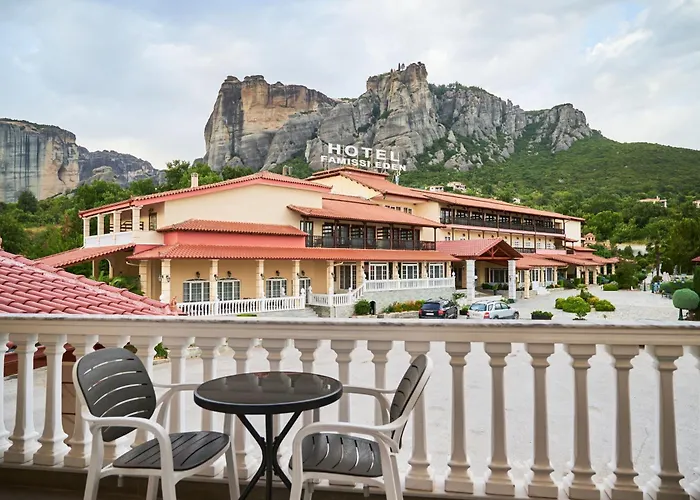 Famissi 5 Aparthotel