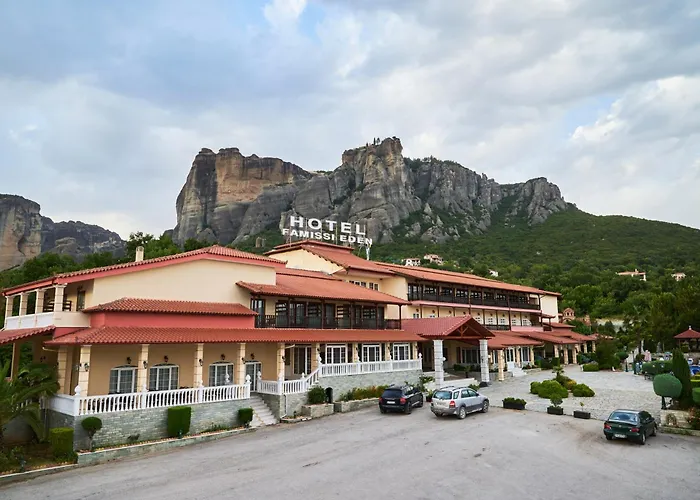 Aparthotel Famissi 5 Kalambaka