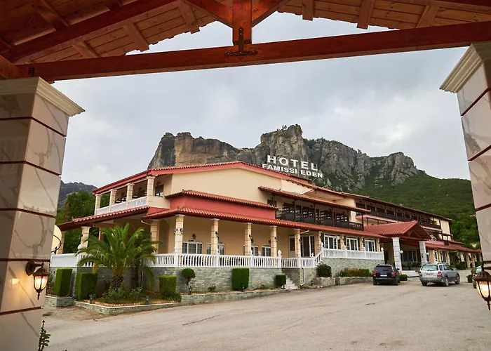 Famissi 5 Aparthotel