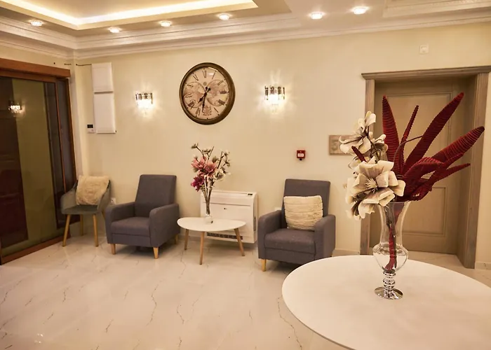 Famissi 5 Aparthotel Kalambaka